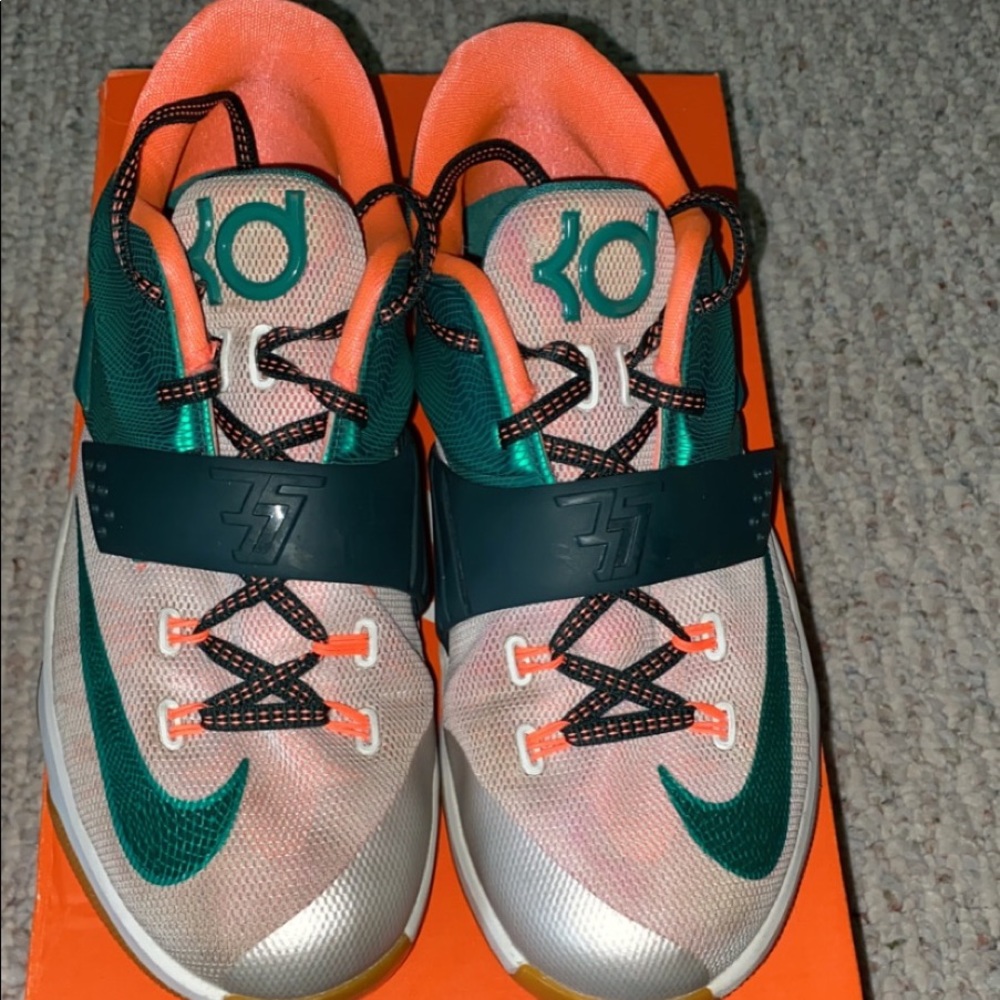 COPY - Youth Nike KD 7 Basketball Shoe